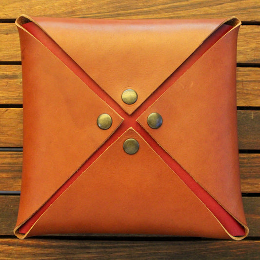 Maxi-Q BROWN & BORDEAUX - Tom Jazz