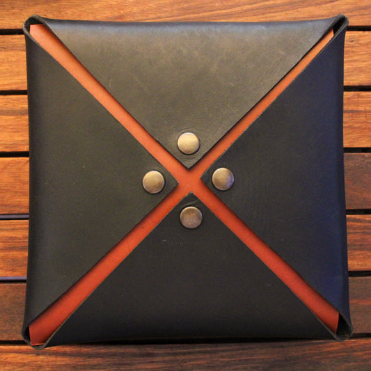 Maxi-Q BLACK & BROWN - Tom Jazz