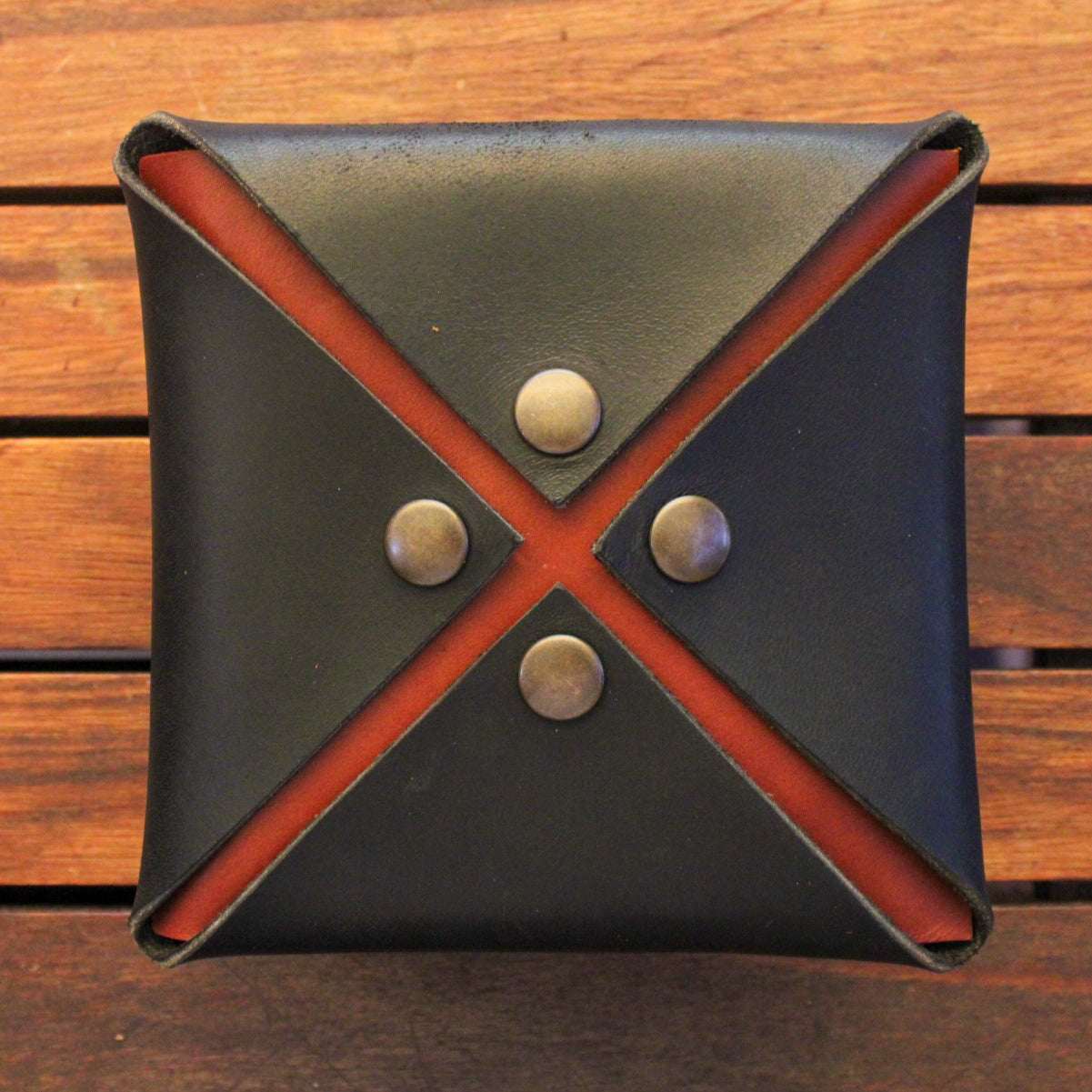 Big-Q BLACK & BROWN - Tom Jazz