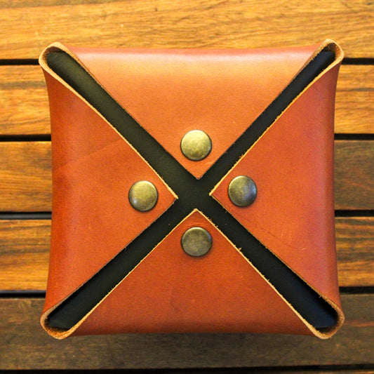 Mini-Q BROWN & BLACK - Tom Jazz