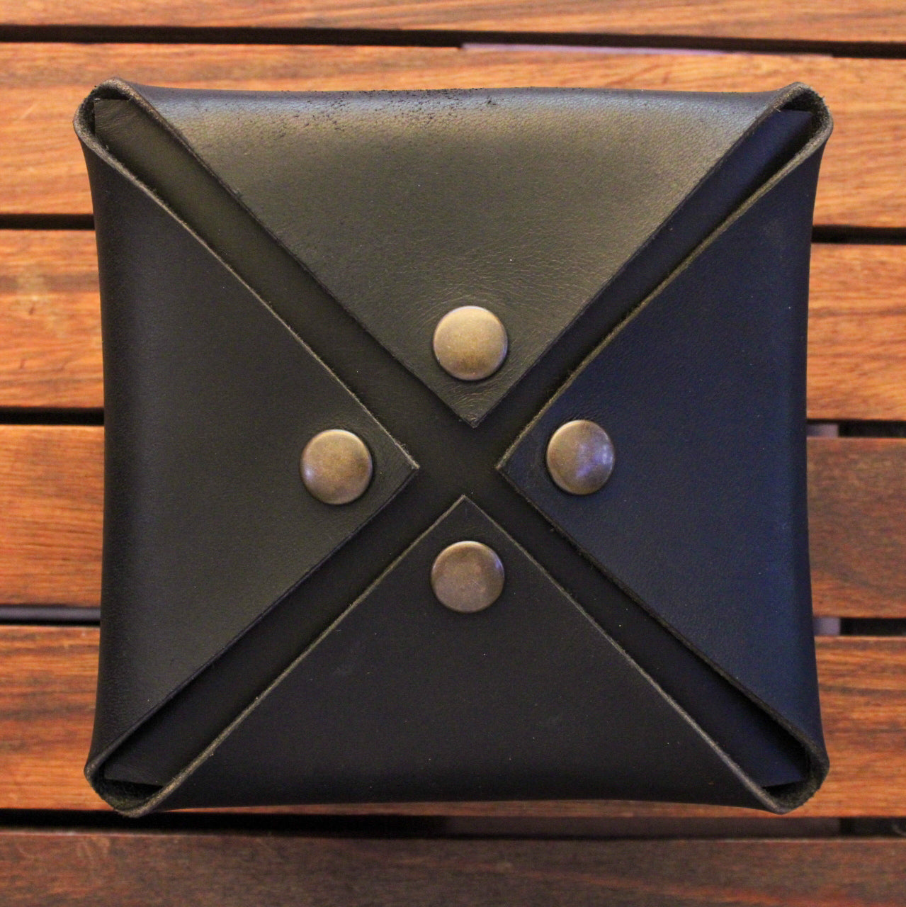 Mini-Q TOTAL BLACK - Tom Jazz
