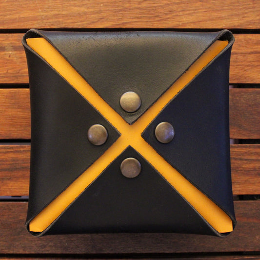 Big-Q BLACK & YELLOW - Tom Jazz