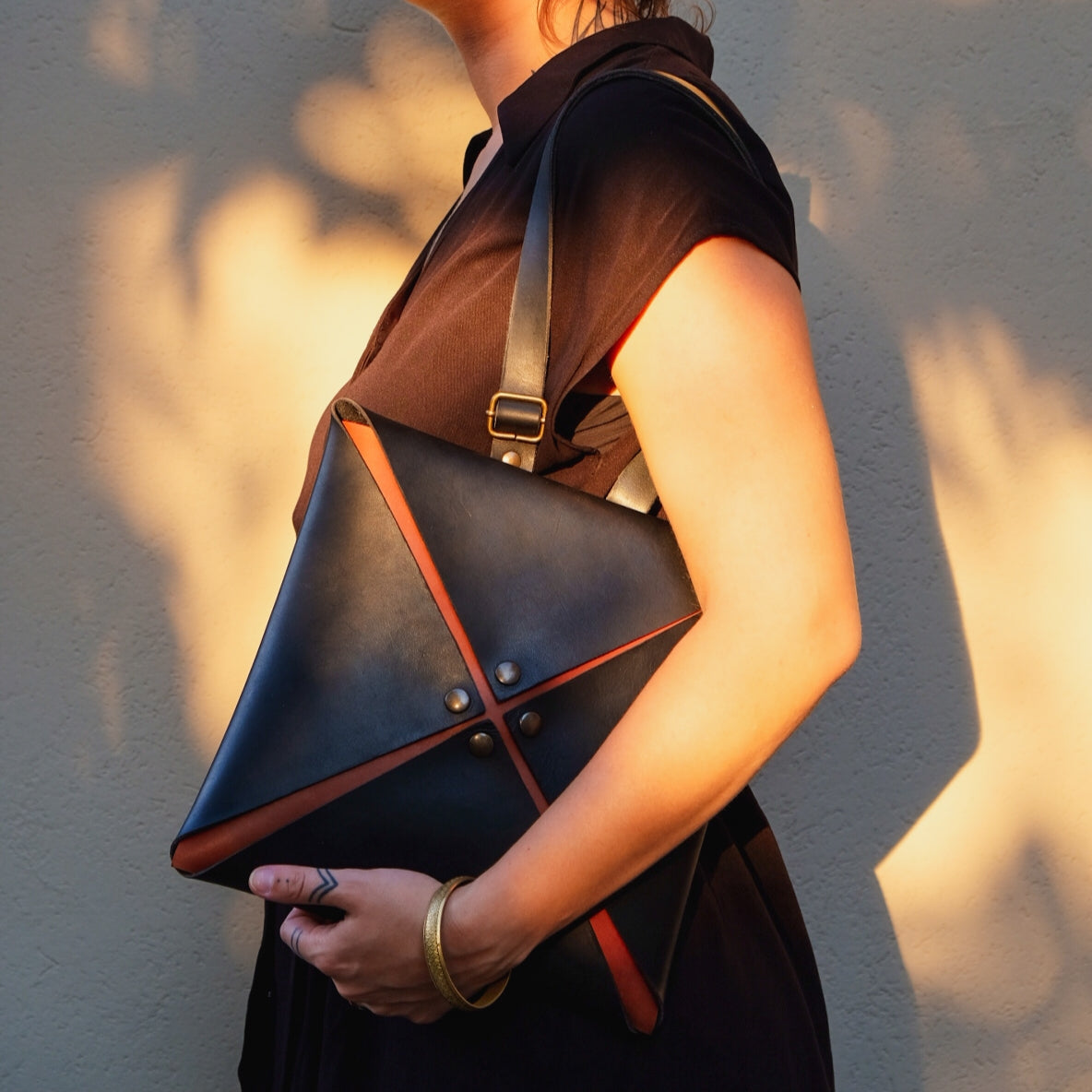 Maxi-Q TOTAL BROWN - Tom Jazz