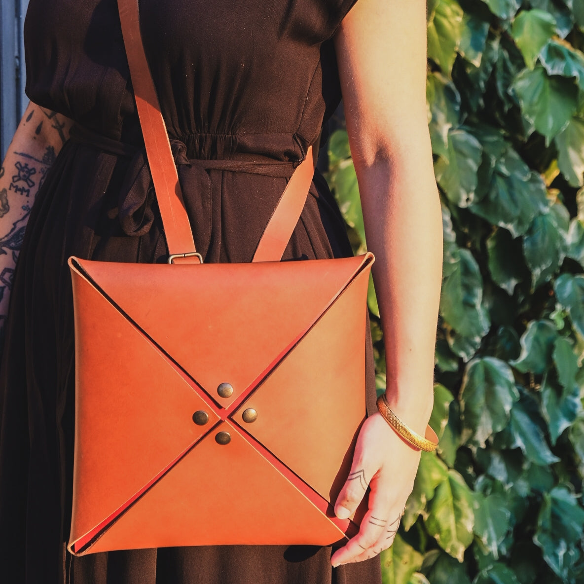 Maxi-Q TOTAL BROWN - Tom Jazz