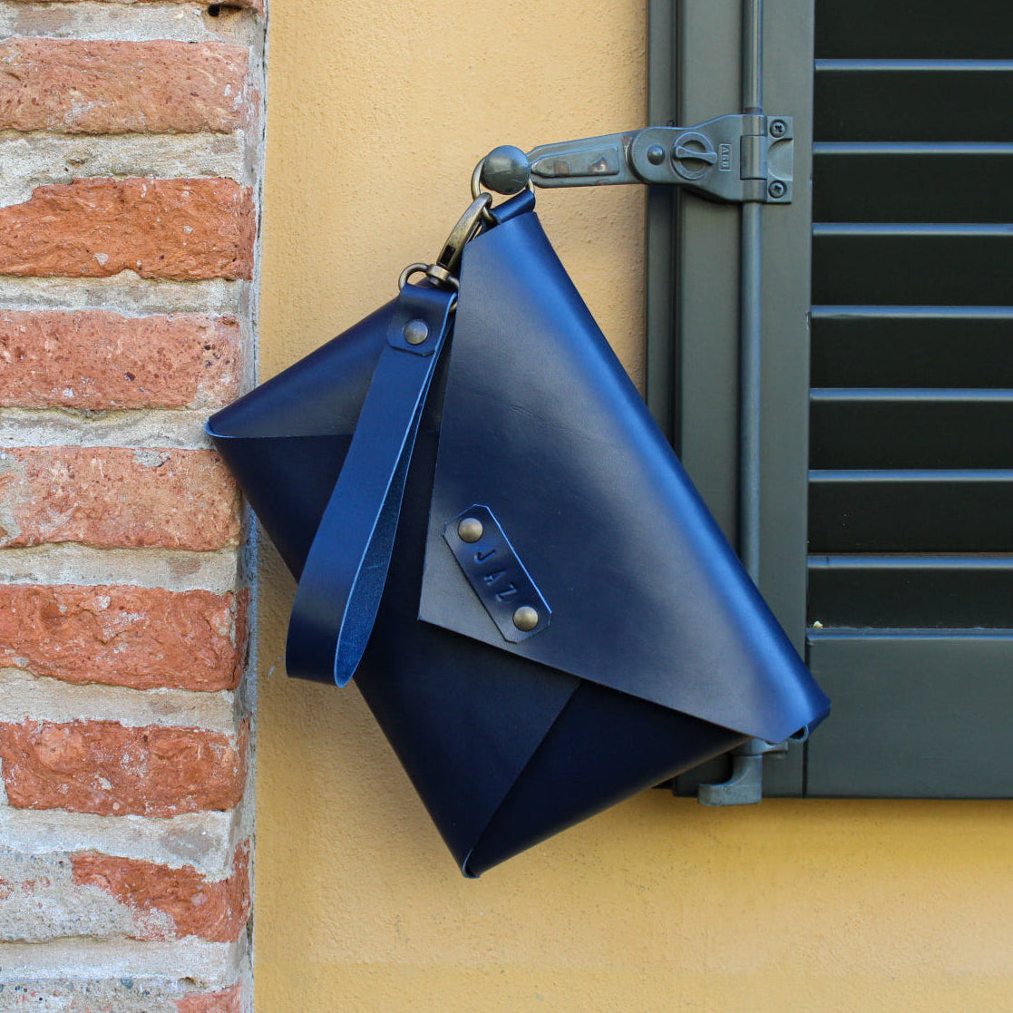 Pochette Jaz BLUE - Tom Jazz