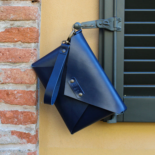 Pochette Jaz BLUE - Tom Jazz