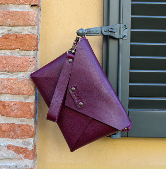 Pochette Jaz BORGOGNA