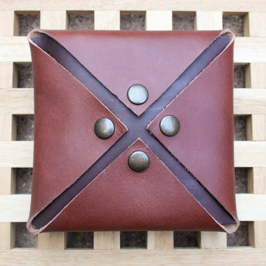 Mini-Q BROWN & DARK BROWN