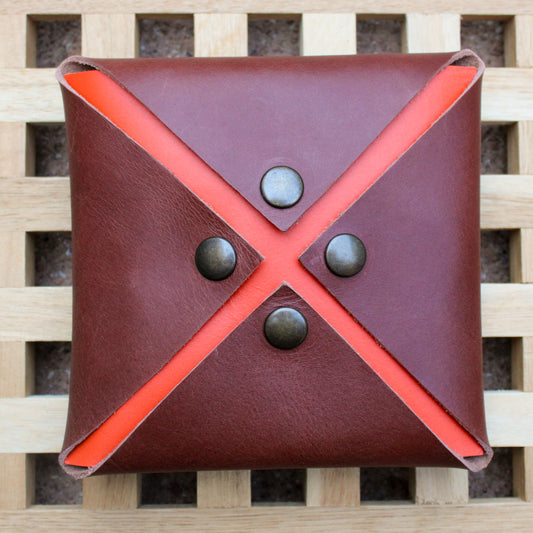 Mini-Q BROWN & ORANGE