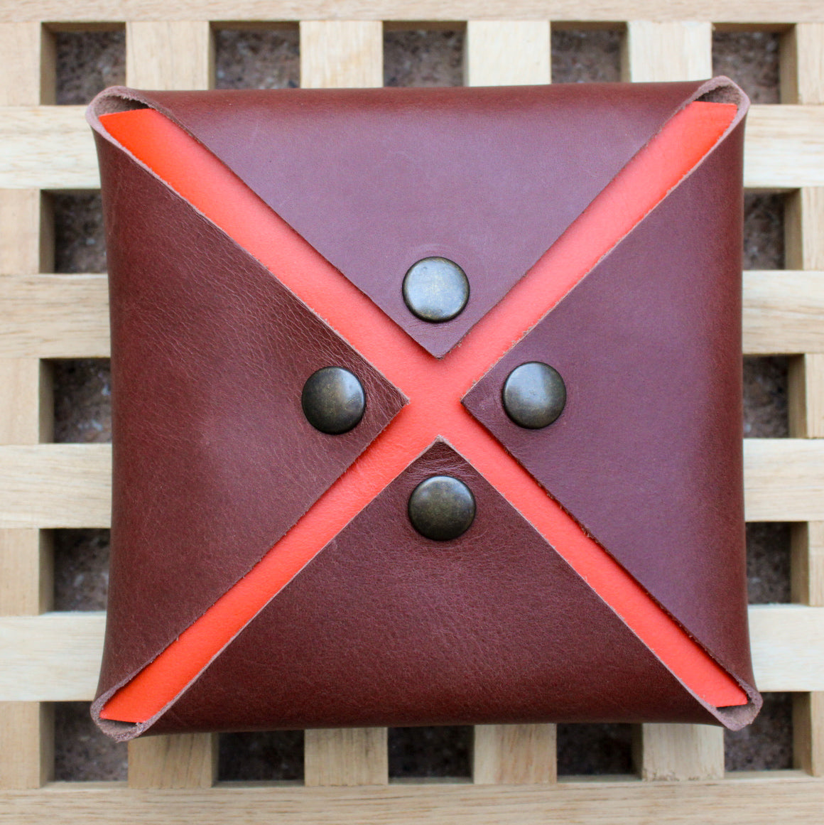 Big-Q BROWN & ORANGE