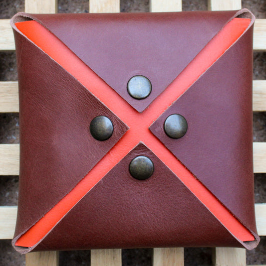 Maxi-Q BROWN & ORANGE