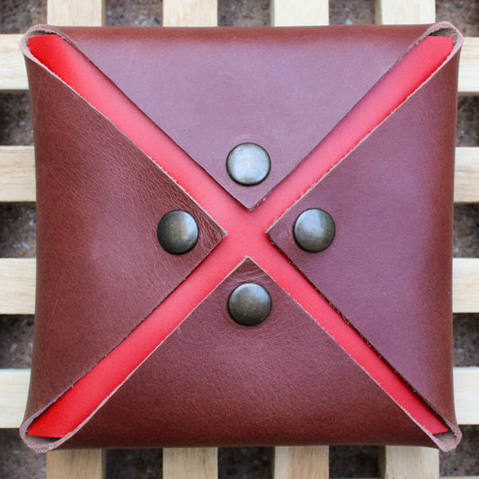 Maxi-Q BROWN & BORDEAUX