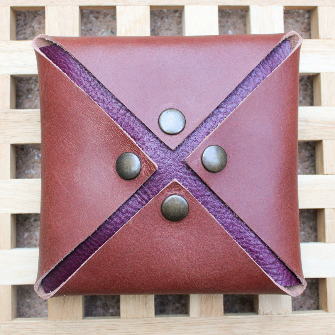 Mini-Q BROWN & BORGOGNA