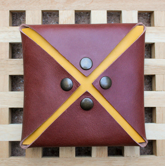 Big-Q BROWN & YELLOW