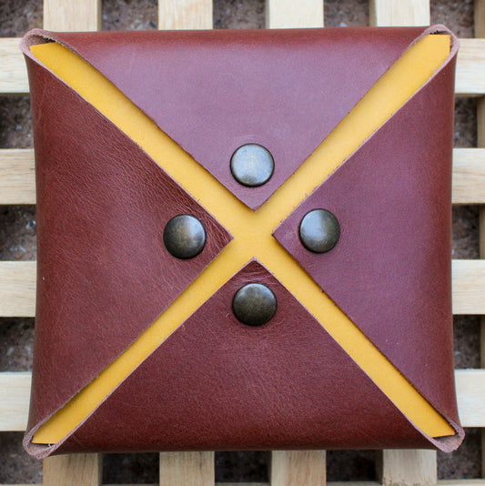 Maxi-Q BROWN & YELLOW