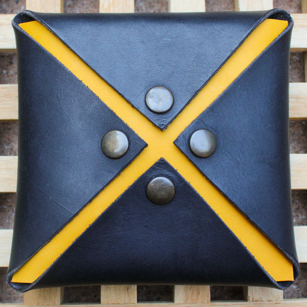 Maxi-Q BLACK & YELLOW