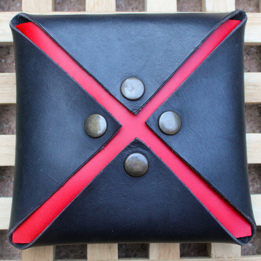 Maxi-Q BLACK & BORDEAUX