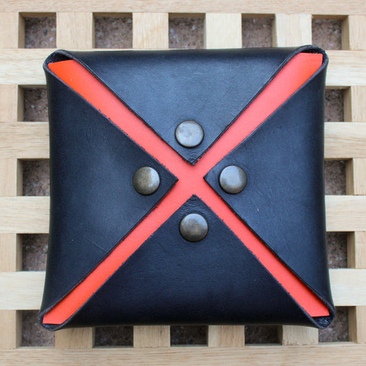 Big-Q BLACK & ORANGE