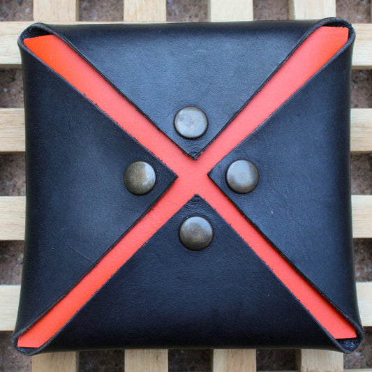 Maxi-Q BLACK & ORANGE