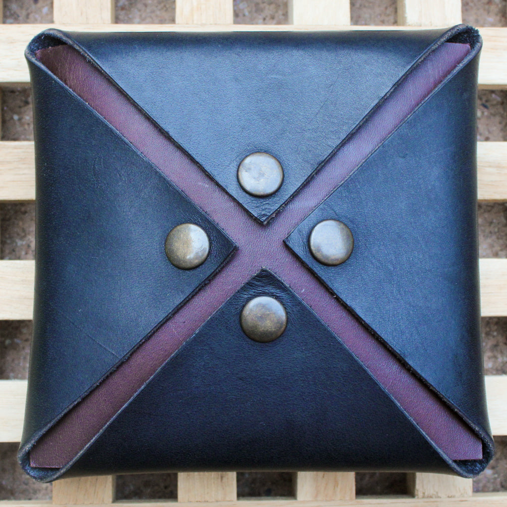 Maxi-Q BLACK & DARK BROWN