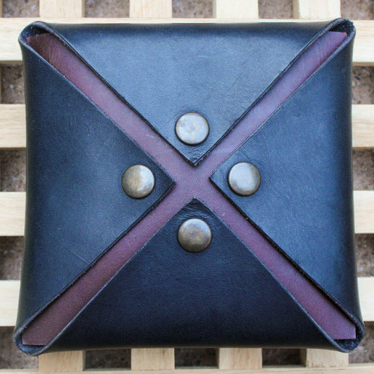 Maxi-Q BLACK & DARK BROWN