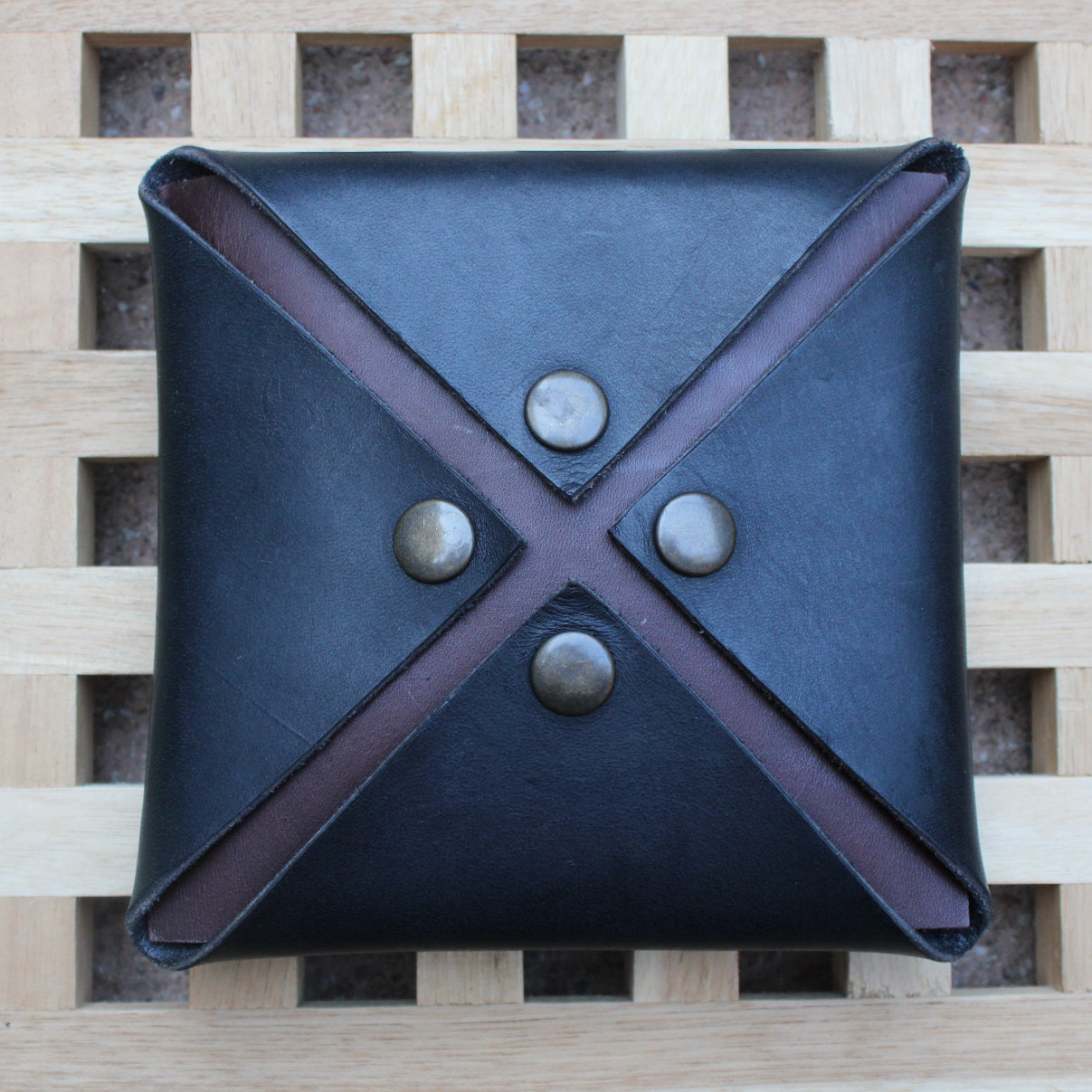 Big-Q BLACK & DARK BROWN