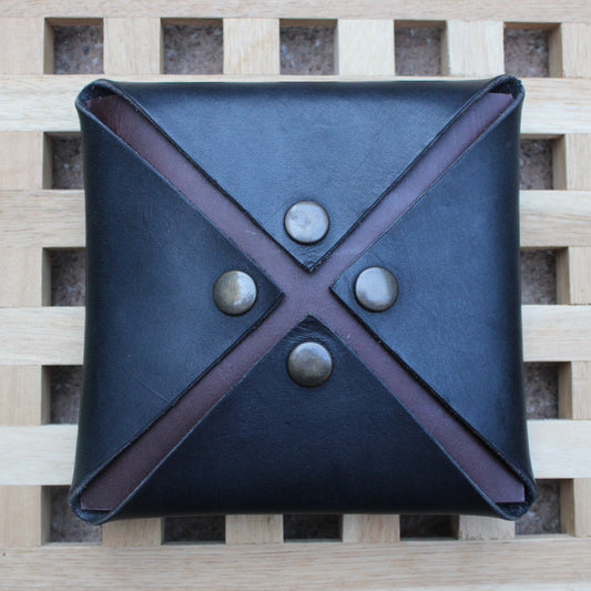 Big-Q BLACK & DARK BROWN