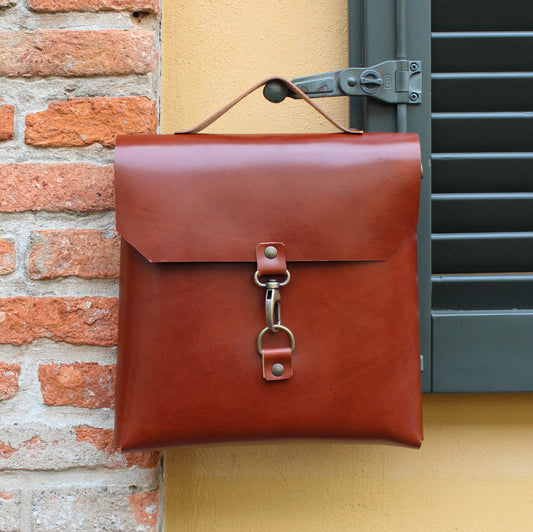 Butterfly SHINY BROWN