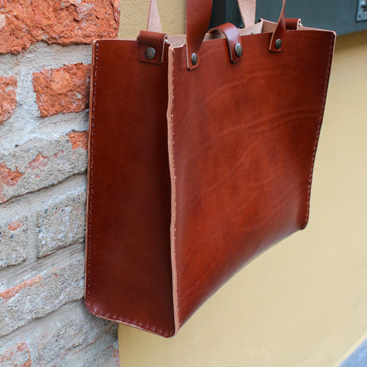 ClassicJazz SHINY BROWN