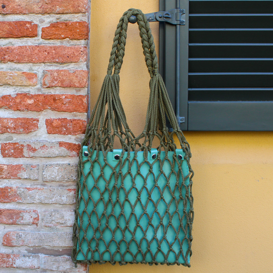 Riviera WATERBLUE & GREEN - Tom Jazz