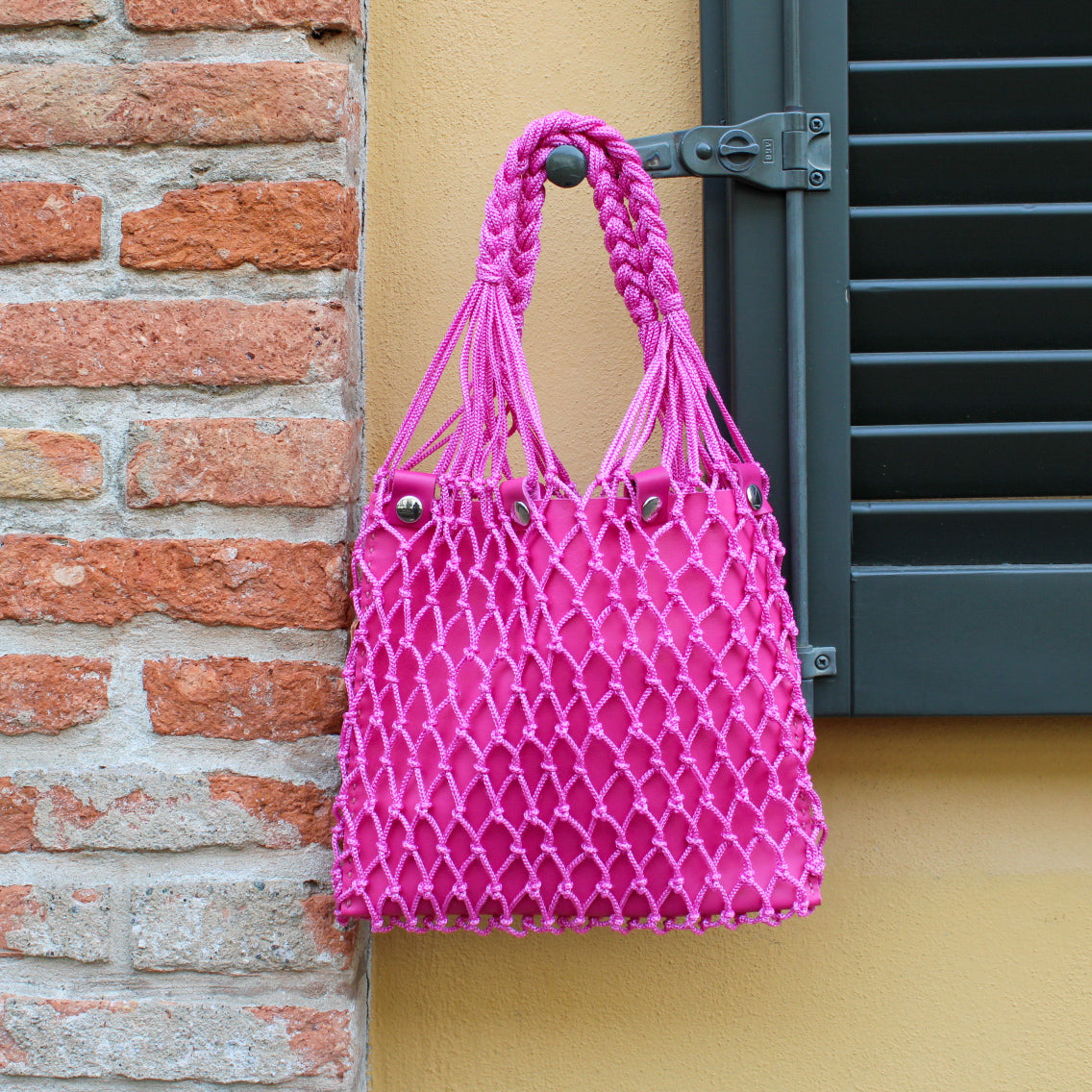 Lido ALL FUCSIA - Tom Jazz