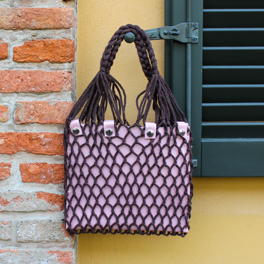 Lido PINK & BROWN - Tom Jazz