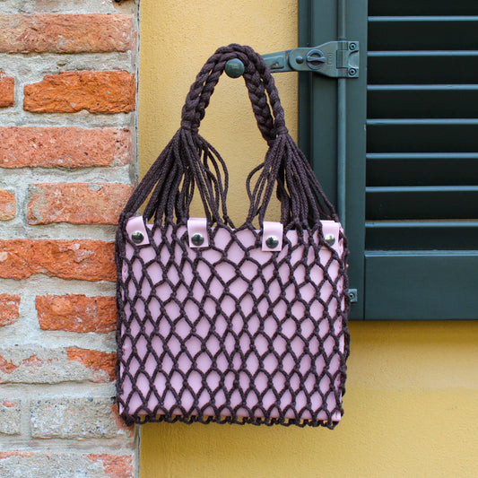 Lido PINK & BROWN - Tom Jazz