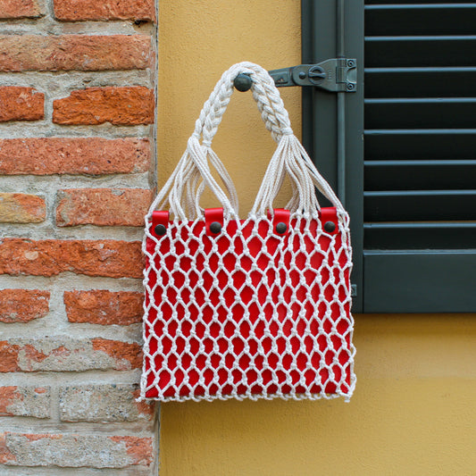 Lido RED & WHITE - Tom Jazz