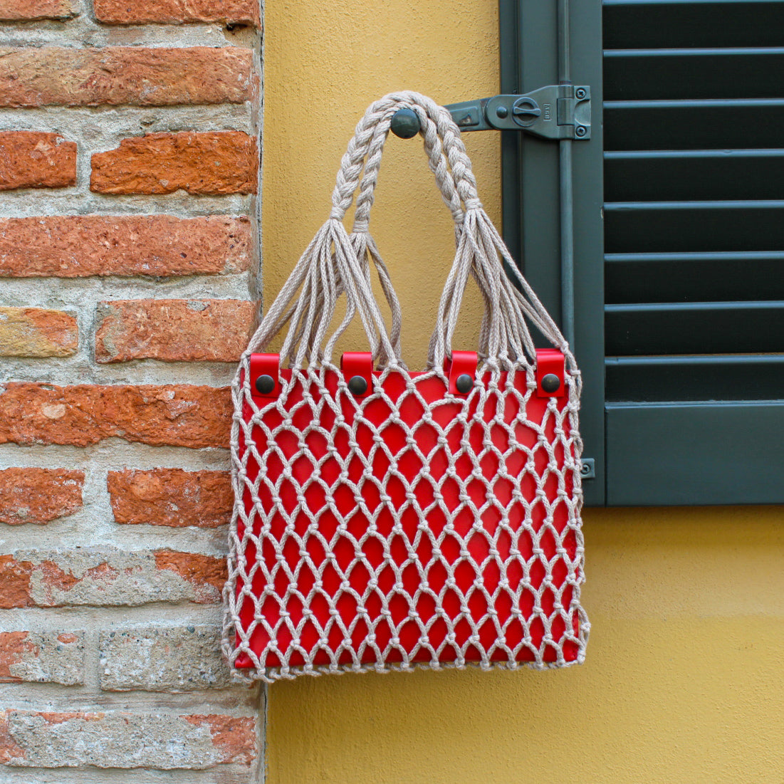 Lido RED & SAND - Tom Jazz