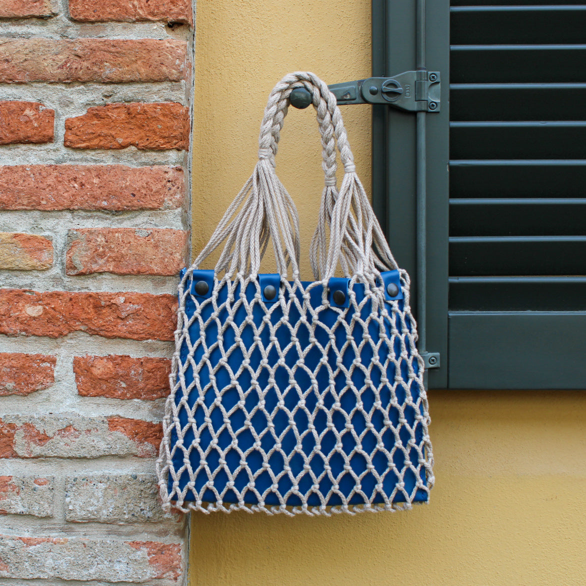 Lido BLUE & SAND - Tom Jazz