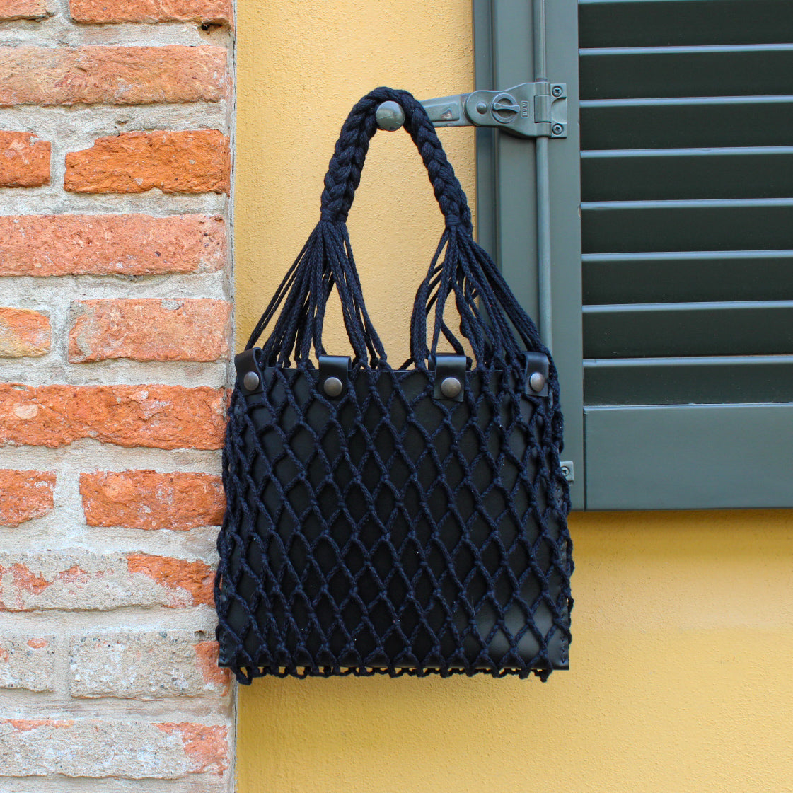 Lido ALL BLACK - Tom Jazz