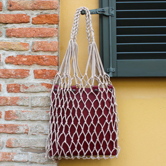 Riviera BORDEAUX & SAND - Tom Jazz