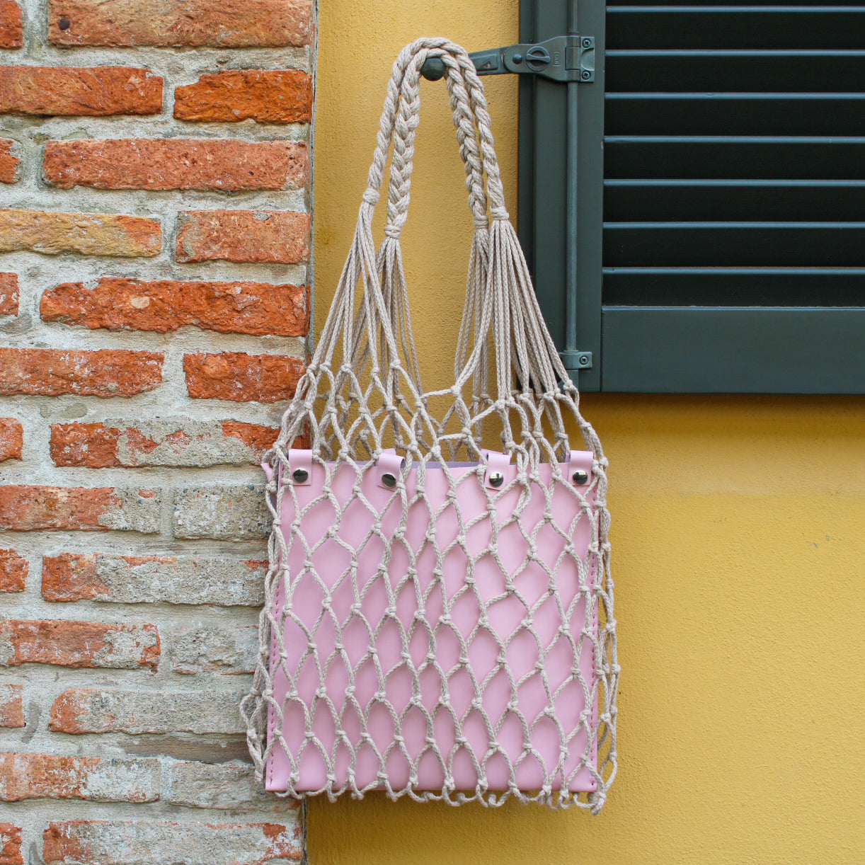 Riviera PINK & SAND - Tom Jazz