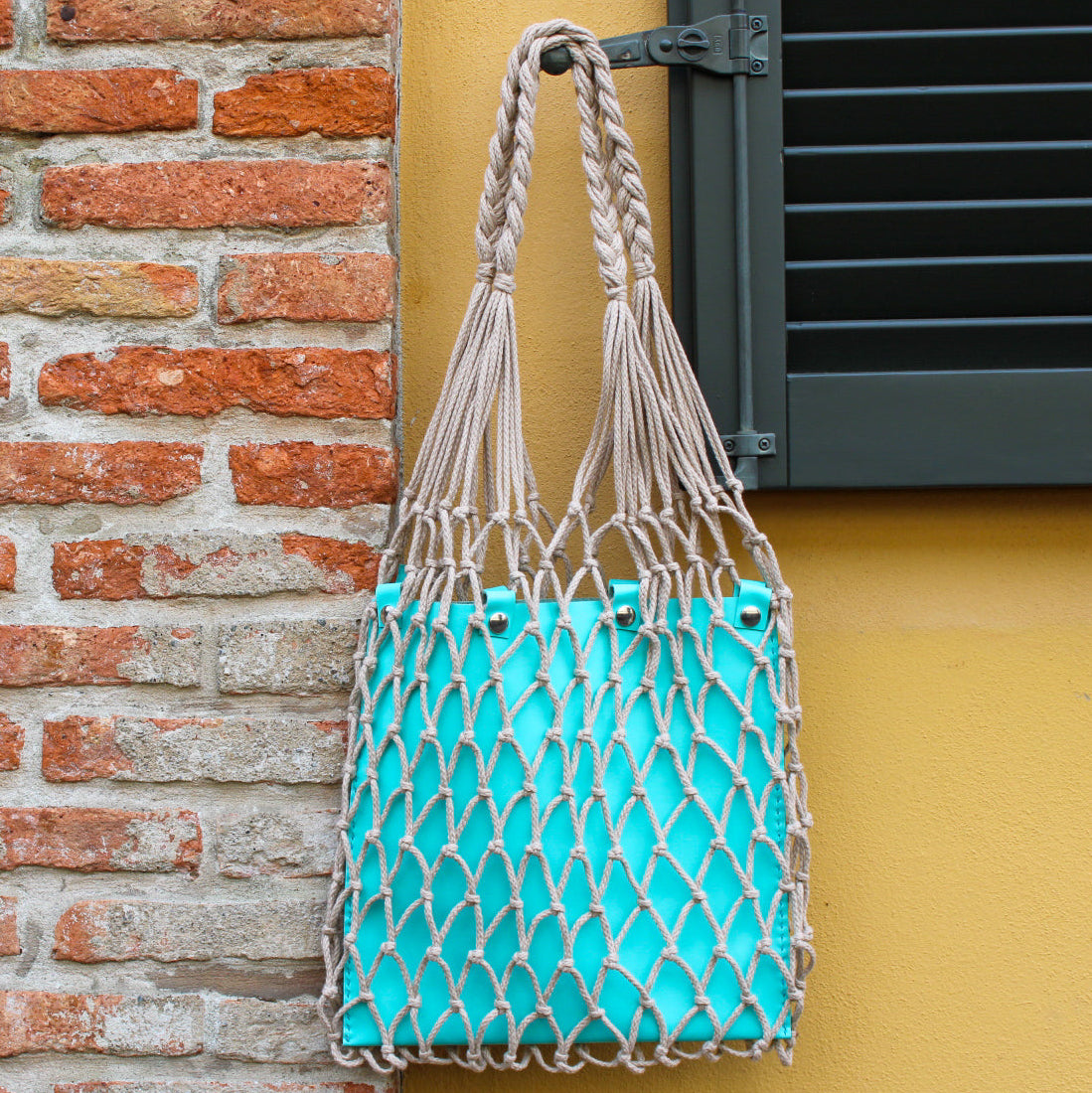 Riviera LIGHTBLUE & SAND - Tom Jazz