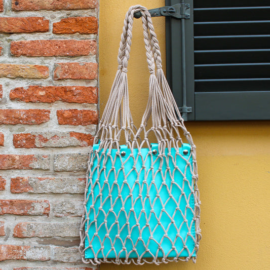 Riviera LIGHTBLUE & SAND - Tom Jazz