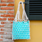 Riviera LIGHTBLUE & WHITE - Tom Jazz