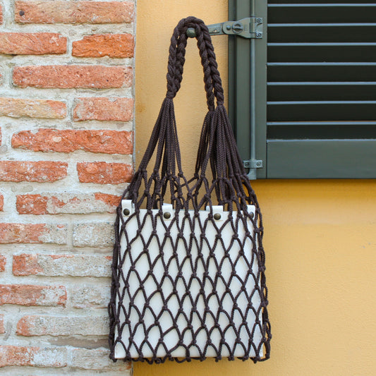 Riviera CREAM & BROWN - Tom Jazz