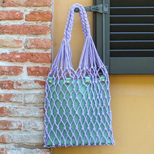 Riviera WATERBLUE & LILLAC - Tom Jazz
