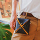 Mini-Q BROWN & BLACK - Tom Jazz